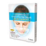 Collagen Q-10 Vital Effecter Mask